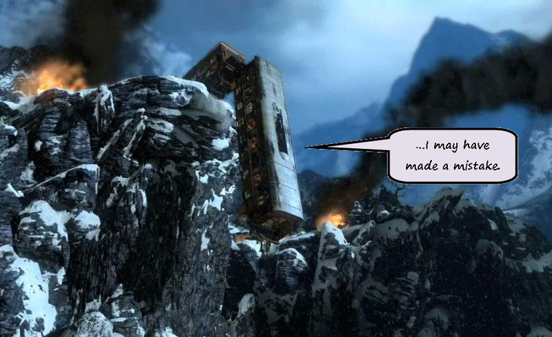 Illustration for article titled How Do We Stop Nathan Drake?